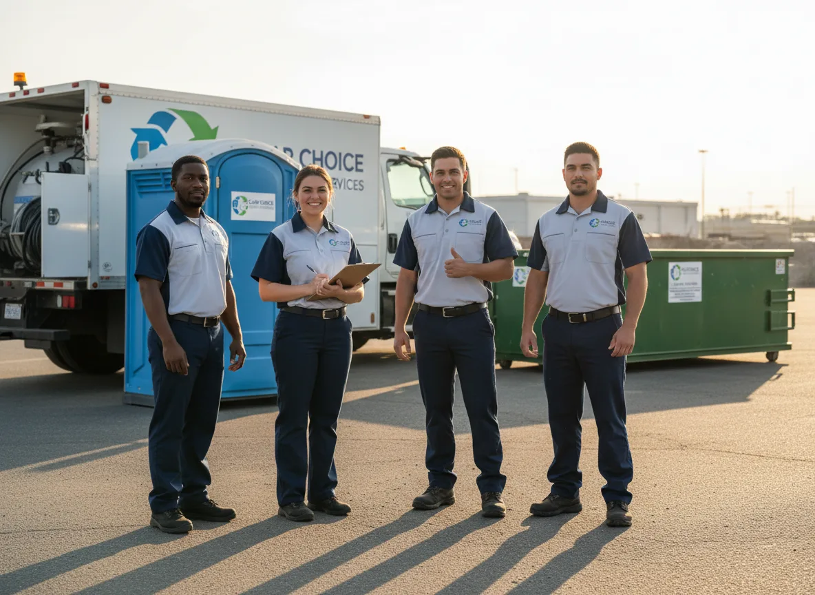 Porta Potty Rental company in Roberta, GA